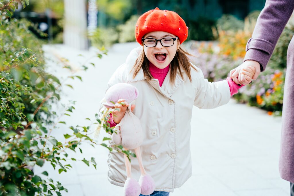 pediatric patient with special needs